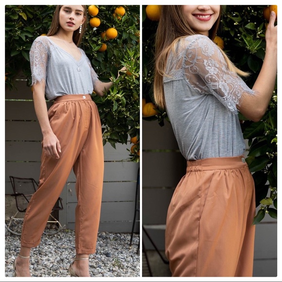 Authentic POL Sweetheart Confession Tee - Picture 7 of 16